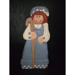 Vintage Eddie Walker Little Bo Peep Figure